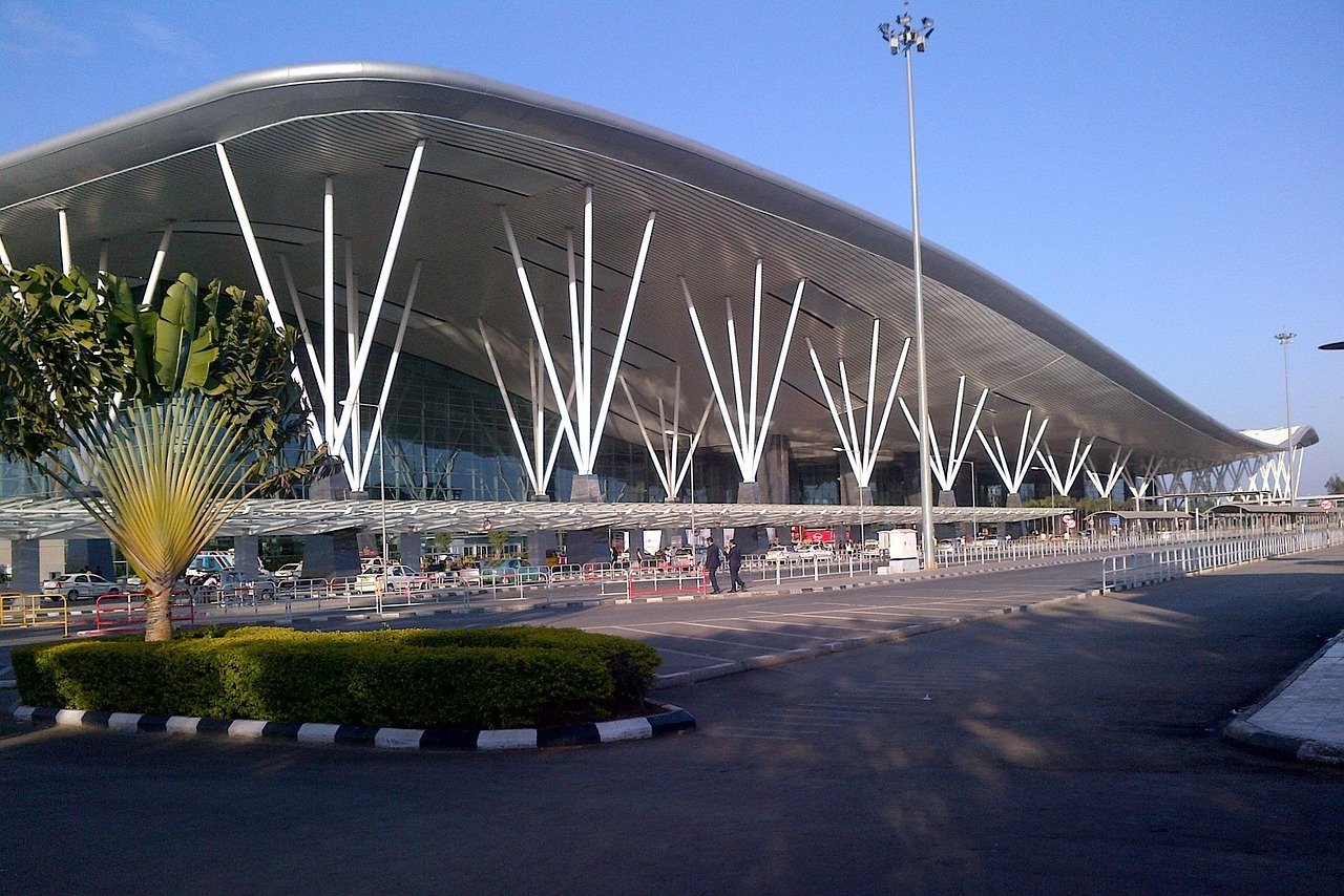 kempegowda international airport, bangalore, bengaluru, india, karnataka, architecture, landmark, building, architecture design, structure, design, construction, modern, architectural, exterior, engineering, bangalore, bangalore, bangalore, bangalore, bangalore, bengaluru, bengaluru