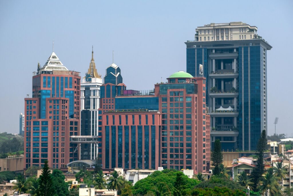 Bangalore Taxi Services